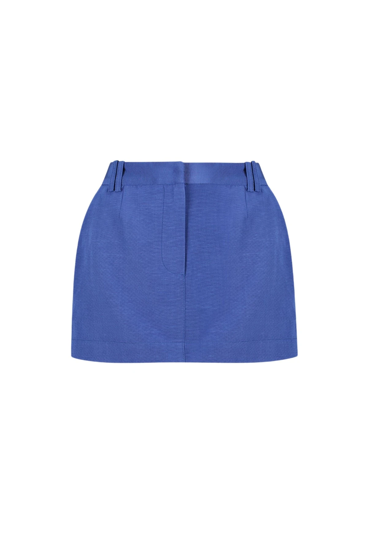 Shona Joy Vento Micro Mini Skirt Cobalt71960 nobg Shona Joy Vento Micro Mini Skirt Cobalt71960 nobg