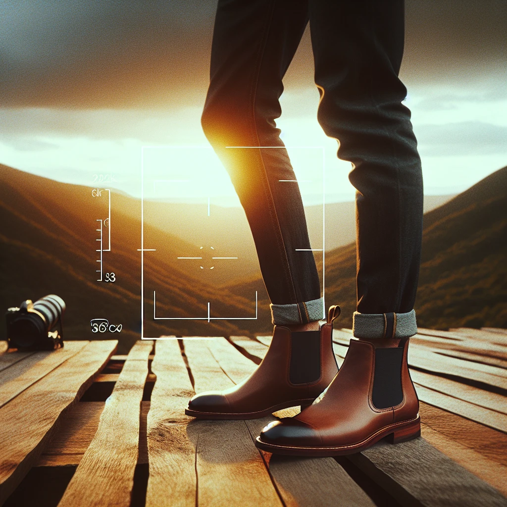 how to wear chelsea boots with jeans men