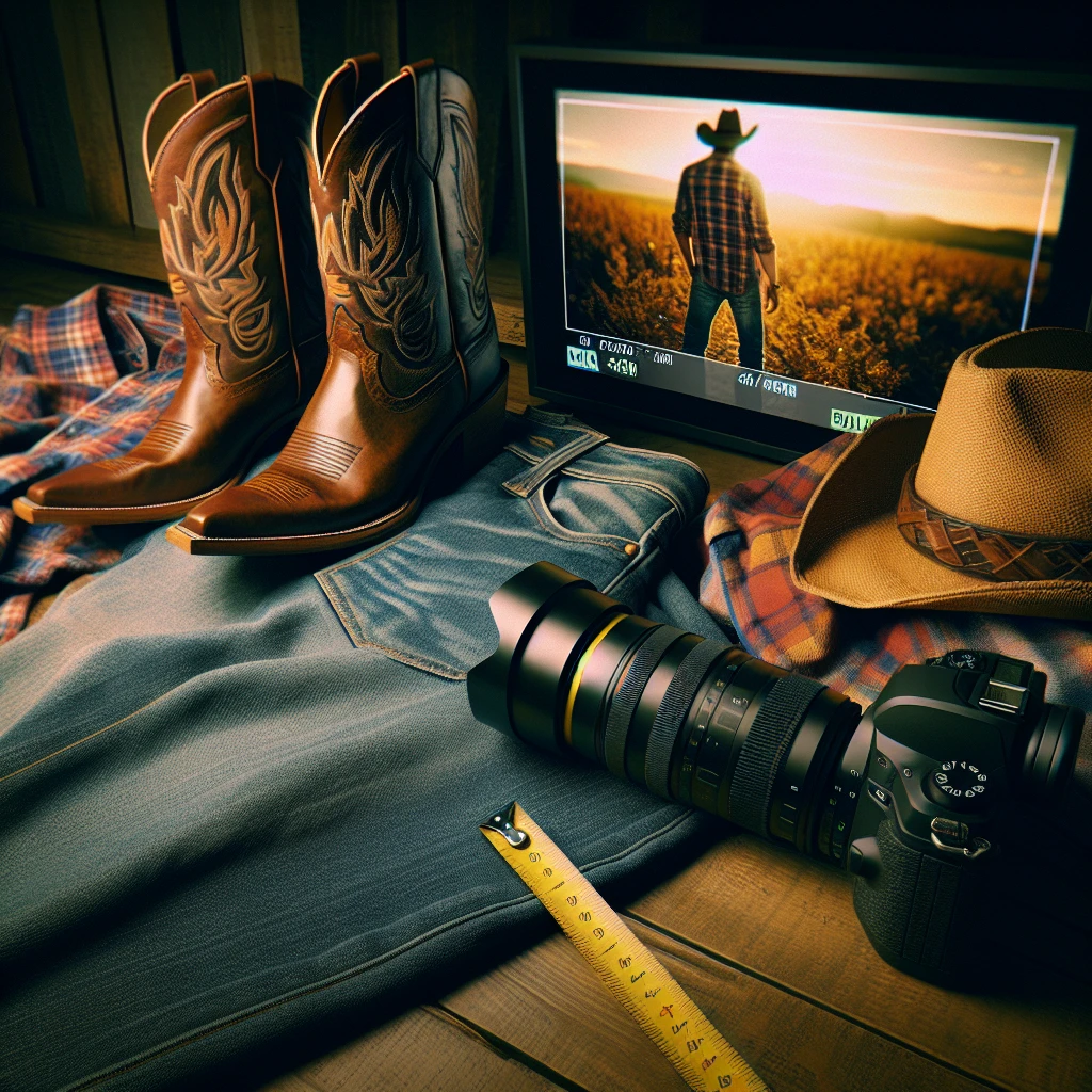 how to wear cowboy boots men fashion
