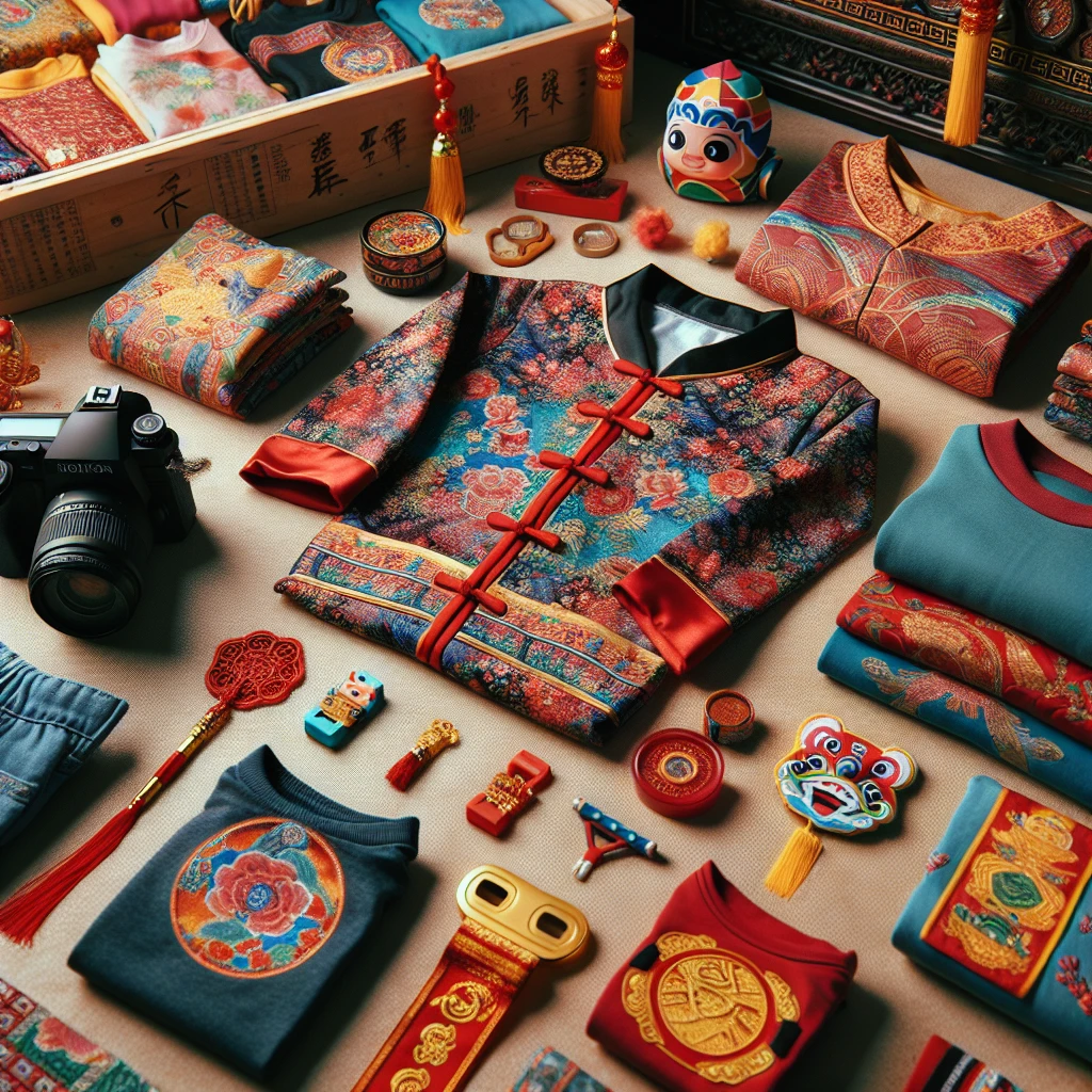 Chinese New Year 2022 Kidswear Outfit Ideas: How to Guarantee Good Fortune