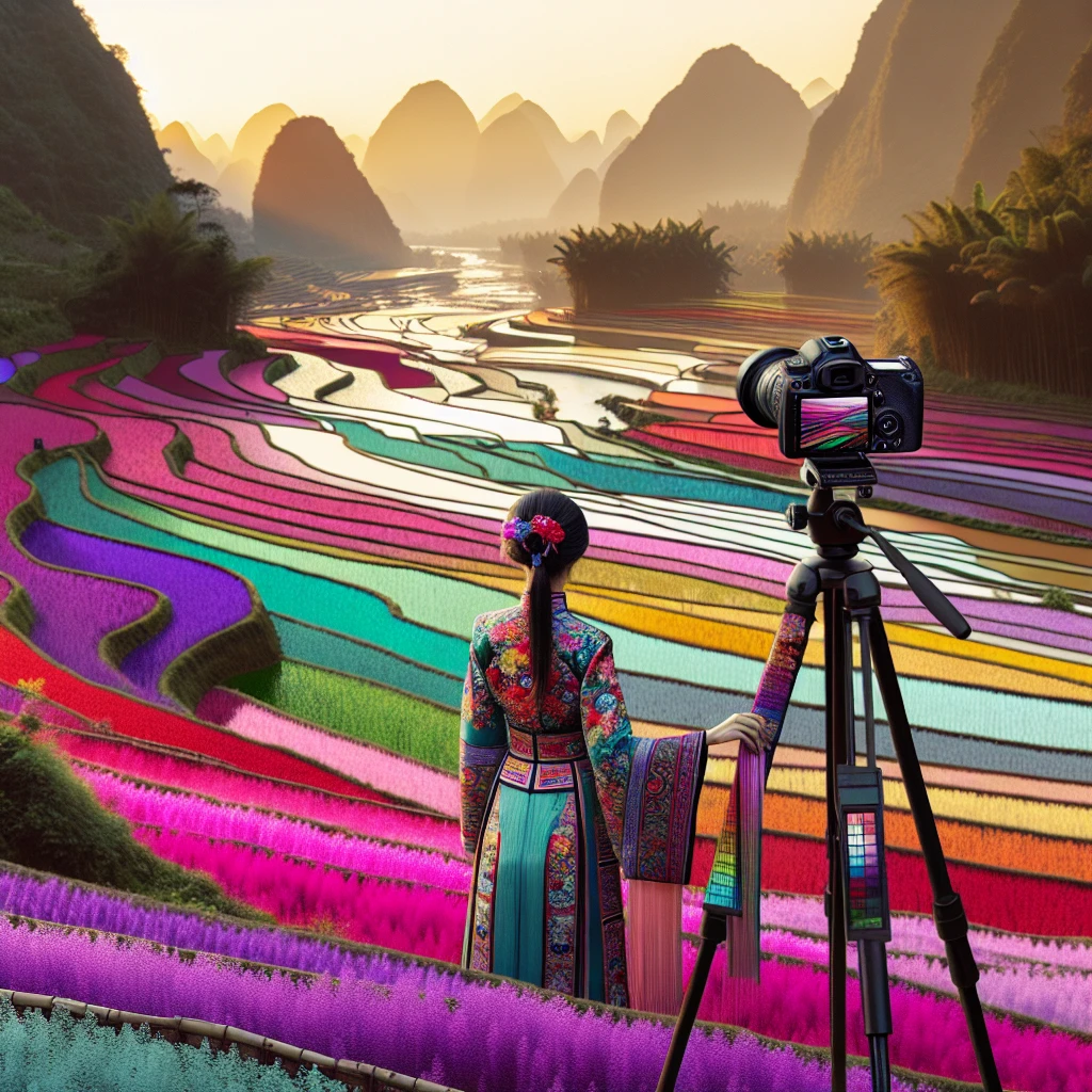how do women dress in china