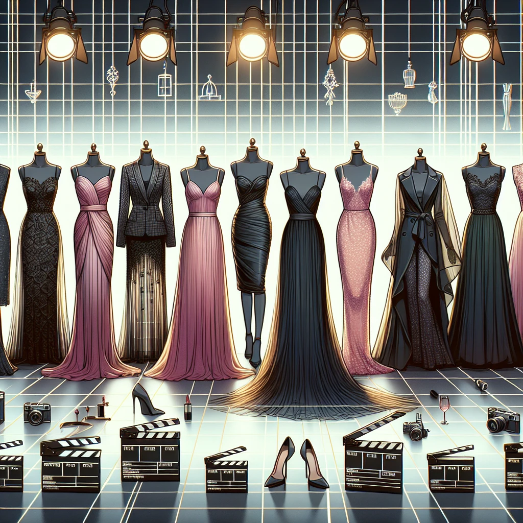 what is black tie dress code for women