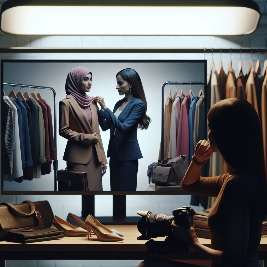 how to dress for a job interview women