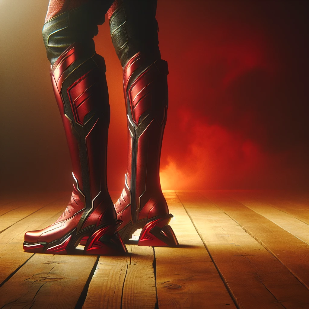 what boots did phoenix wear in x-men apocalypse
