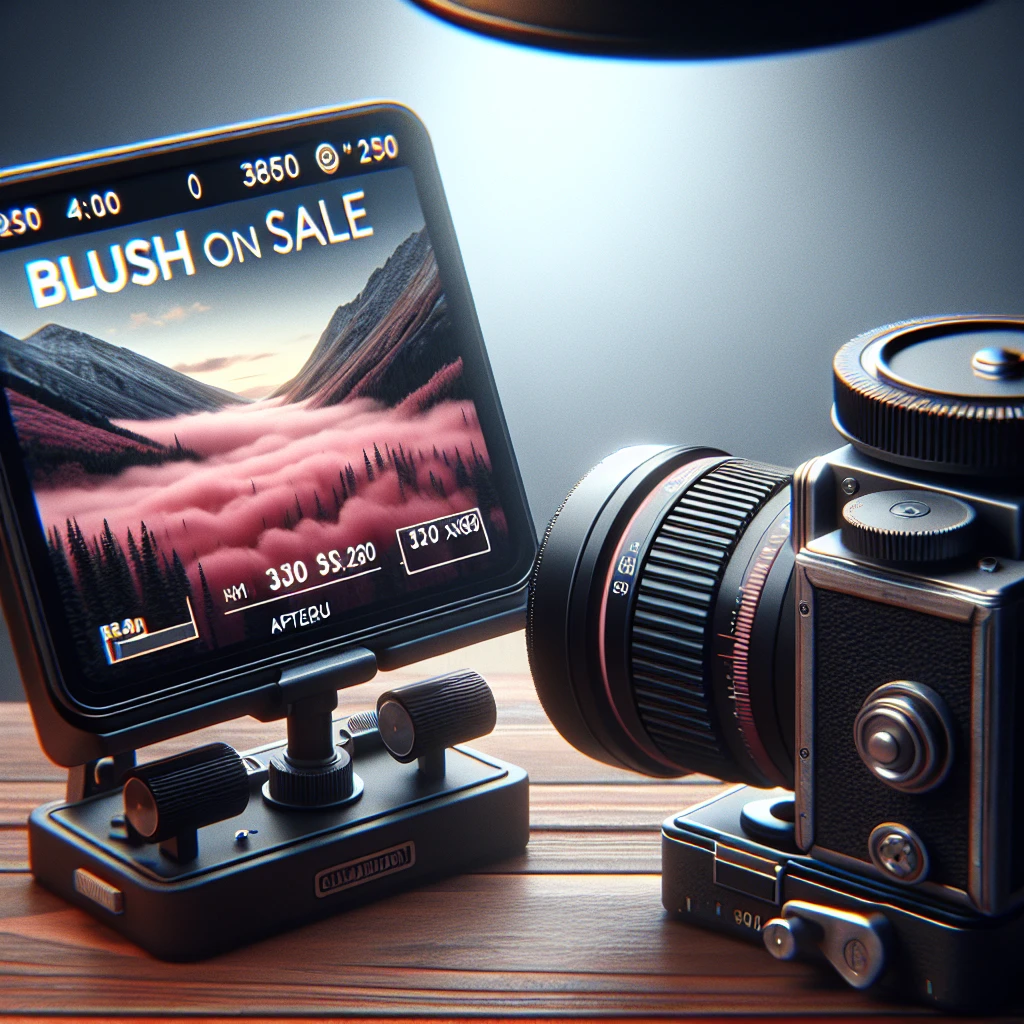 blush on sale