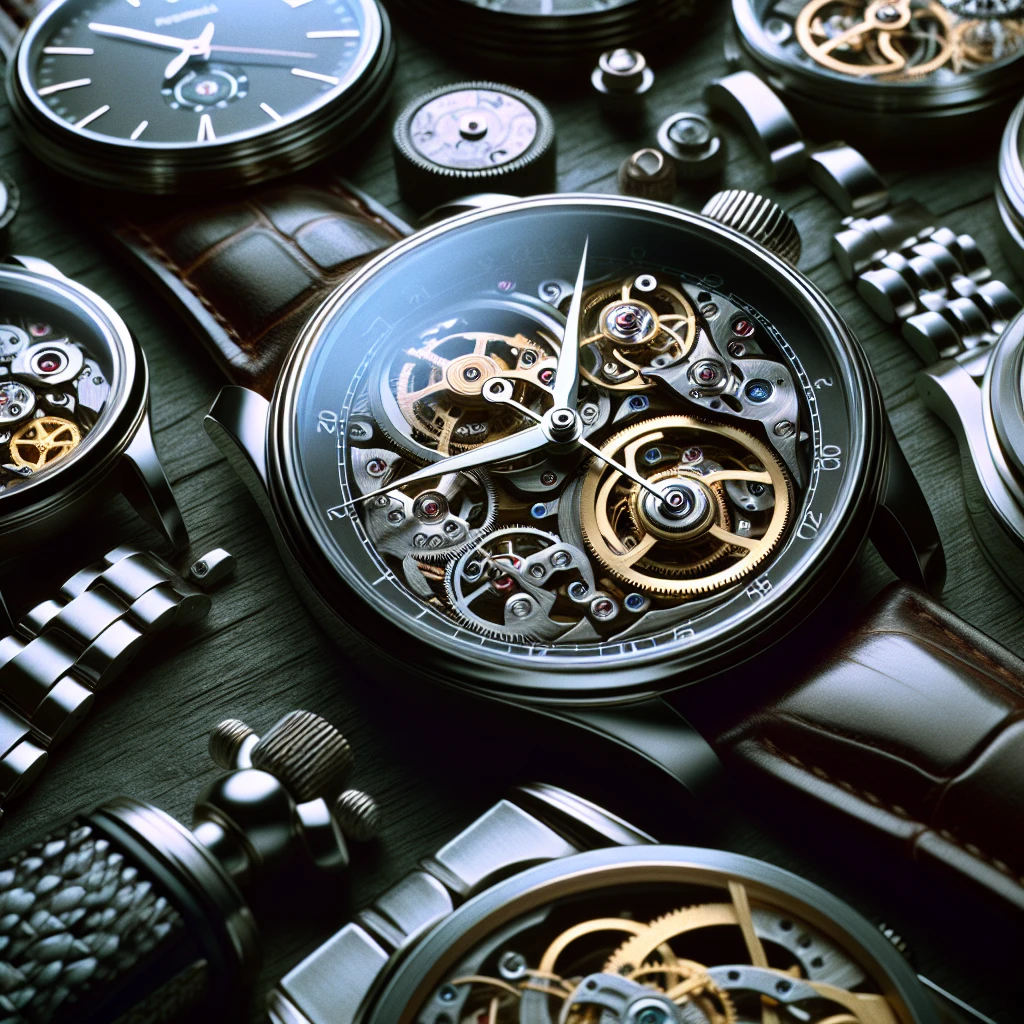 The ultimate fine watch guide: the brands and models to know