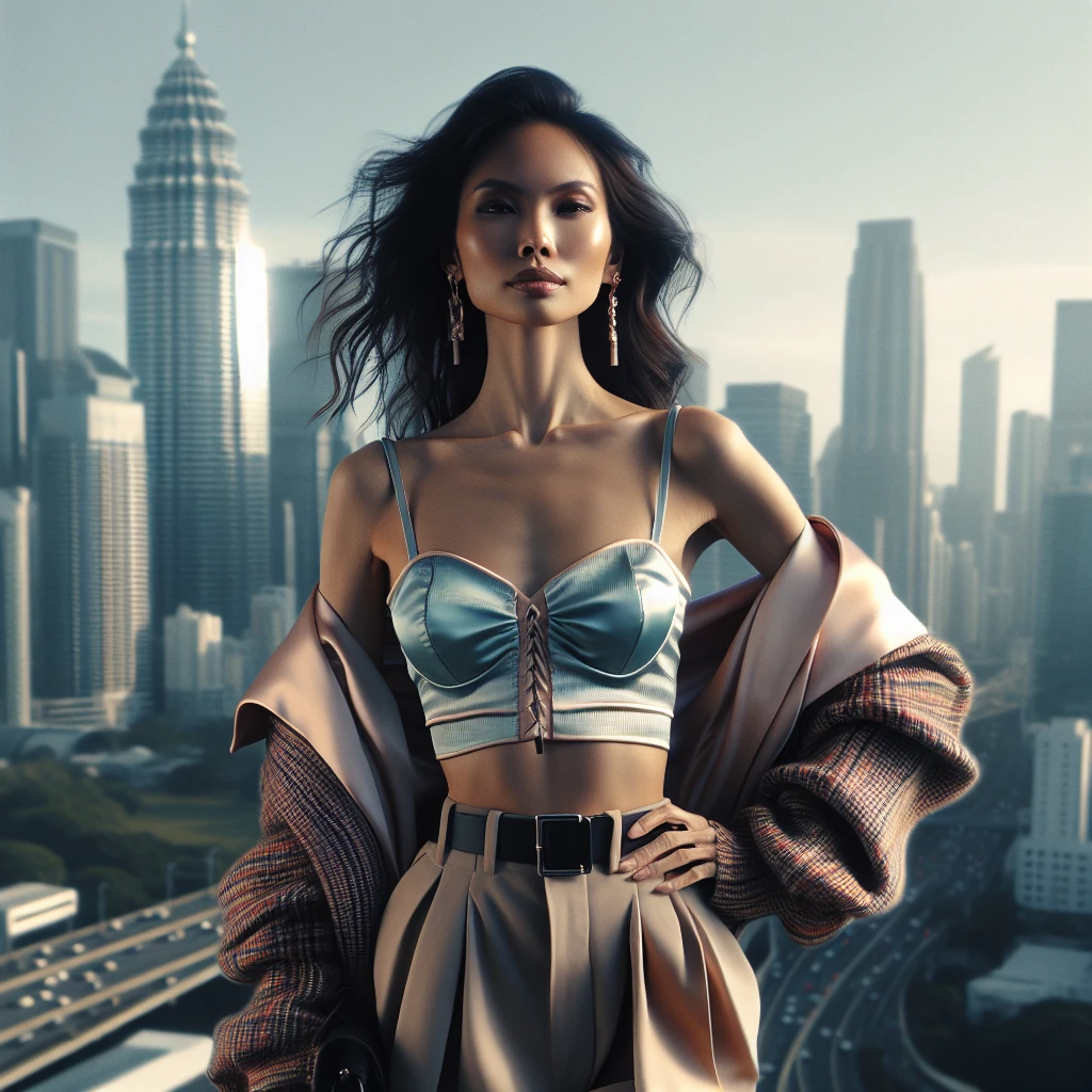 how to dress confidently for women