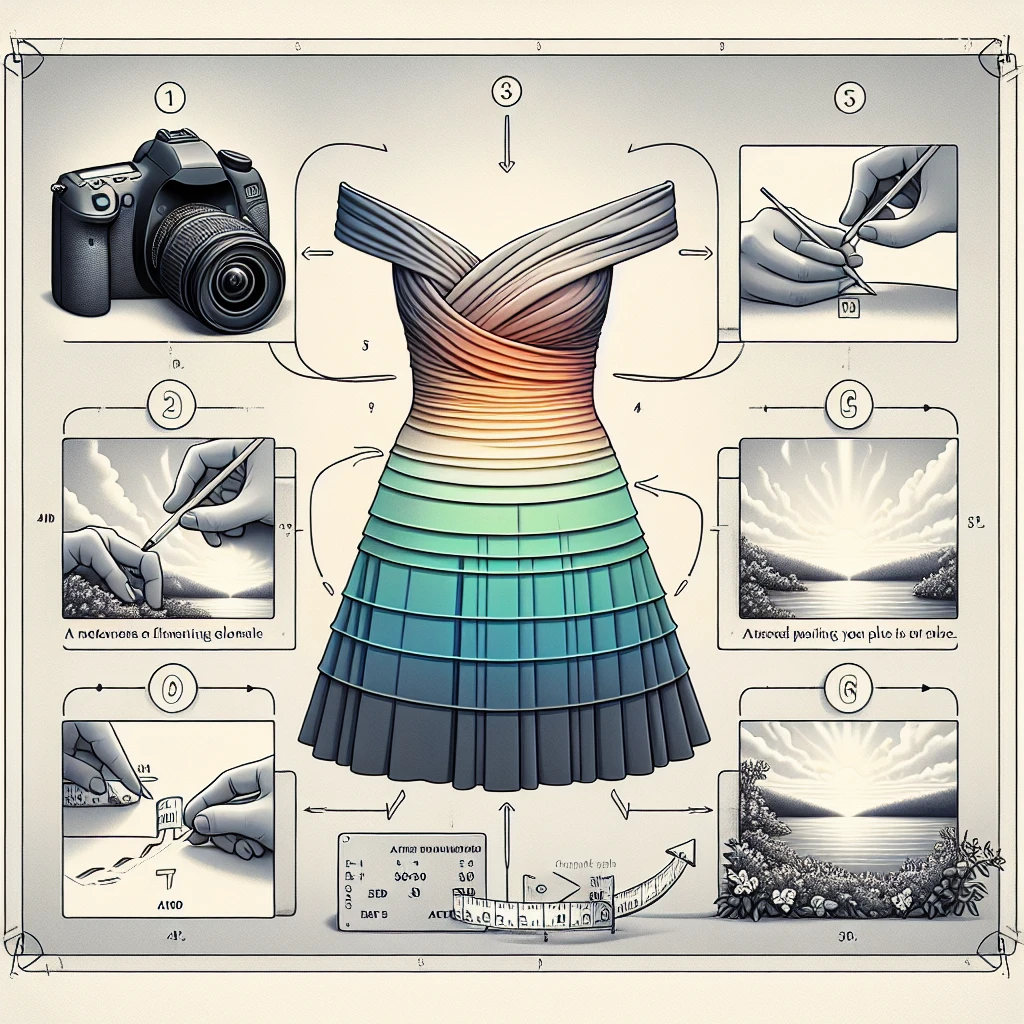 how to make off shoulder dress stay in place