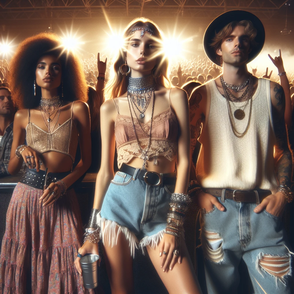 what to wear to concert