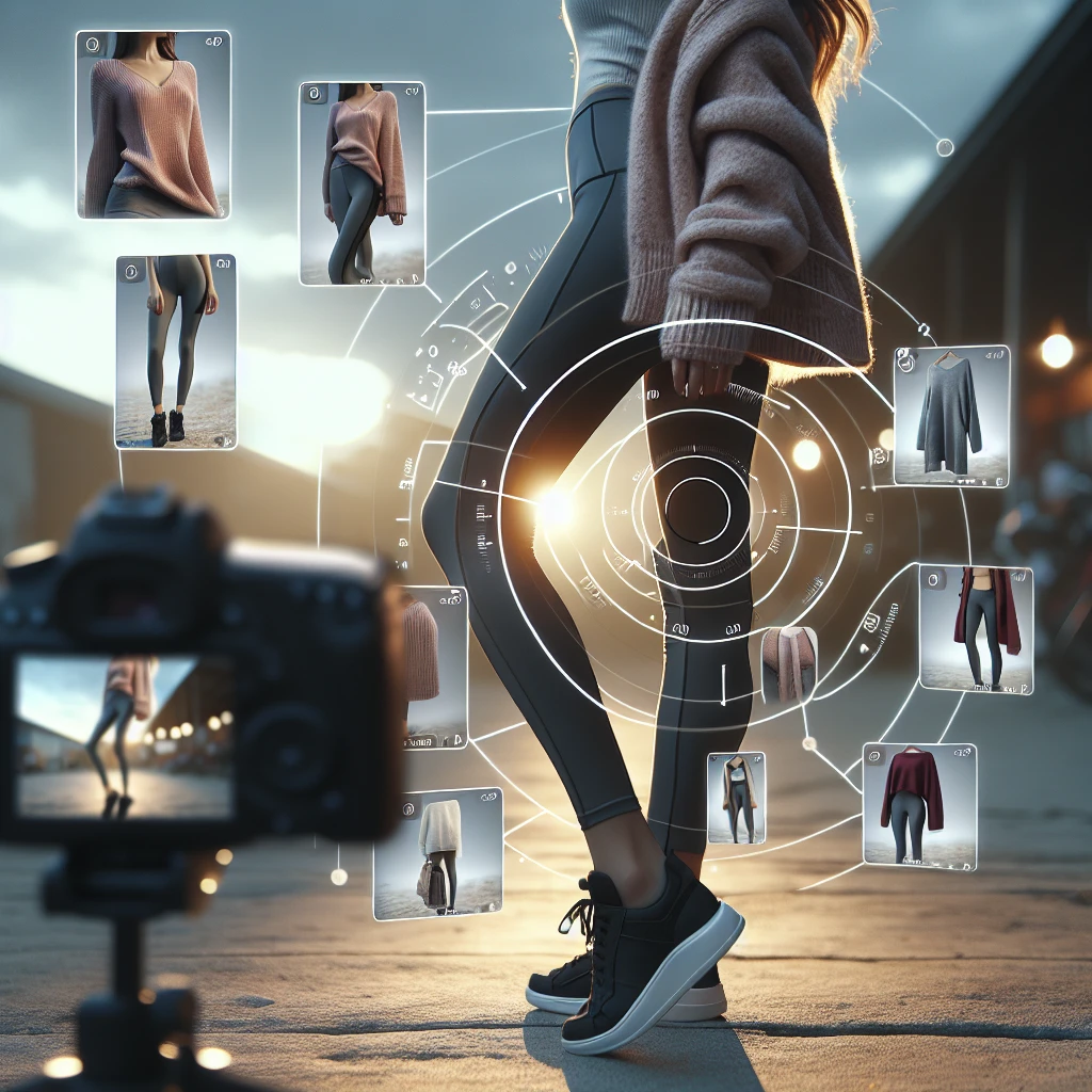 What to Wear with Leggings: Tips from a  Luxury Handbags Stylist