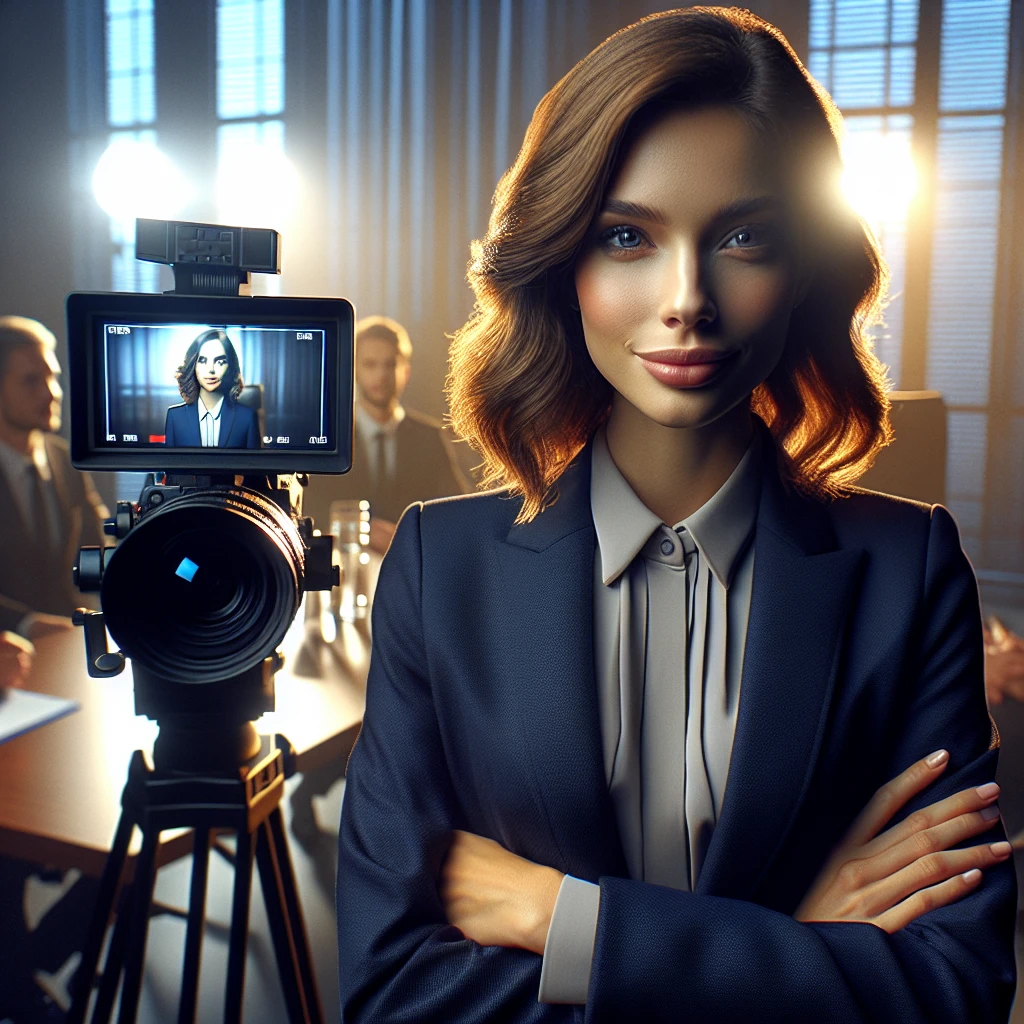 how to dress for a interview for women