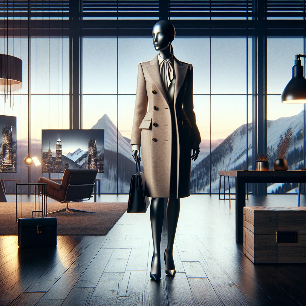 Your Winter 2024 Work Wardrobe—Refined