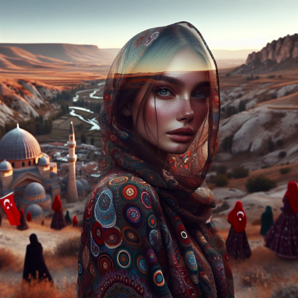 how do women dress in turkey