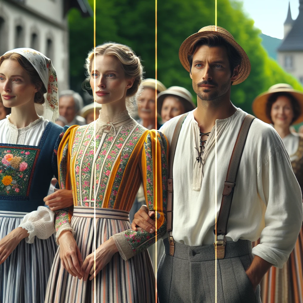 how do women dress in france