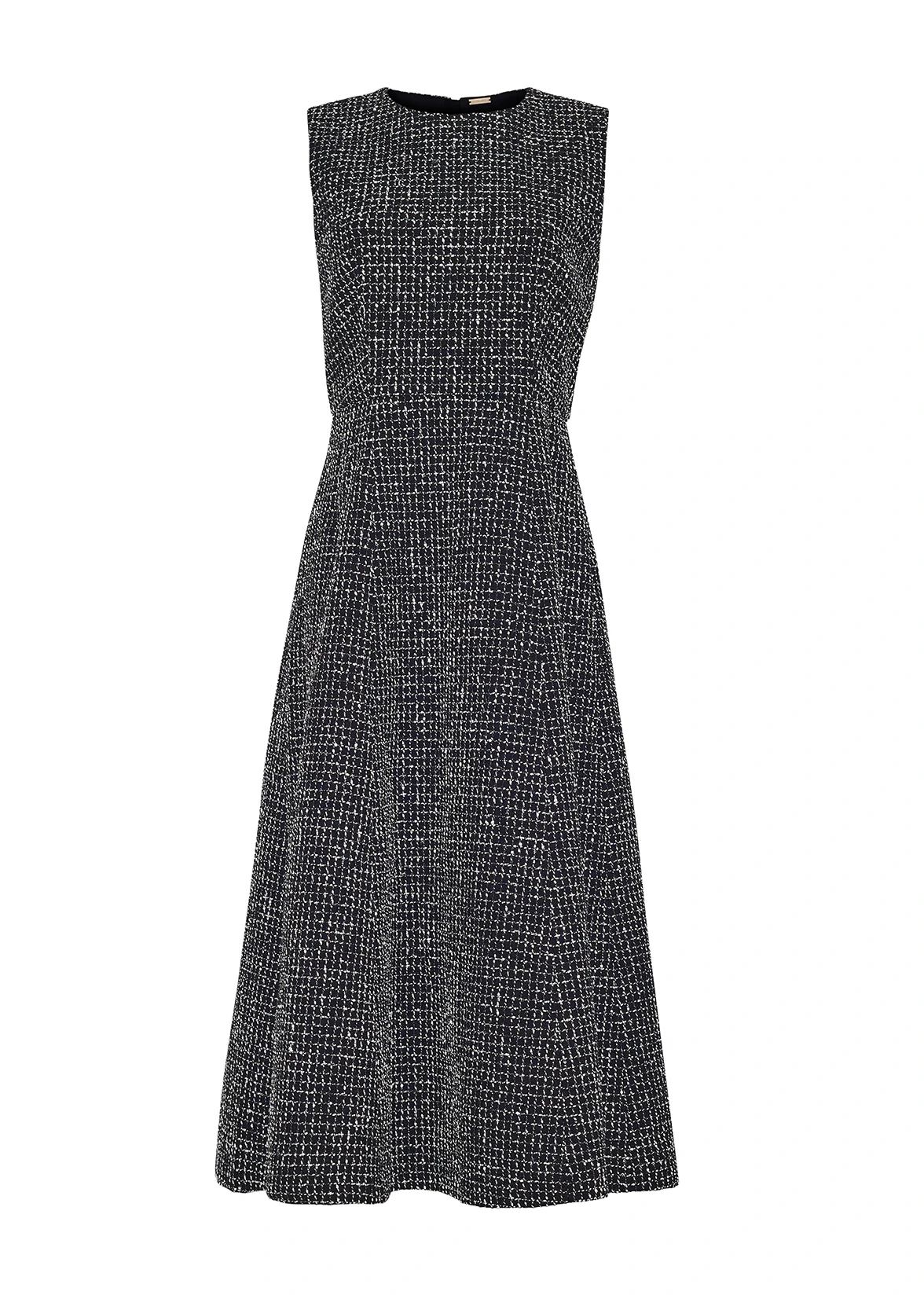 Adam Lippes Eloise Dress In Corded Tweed Adam Lippes dress