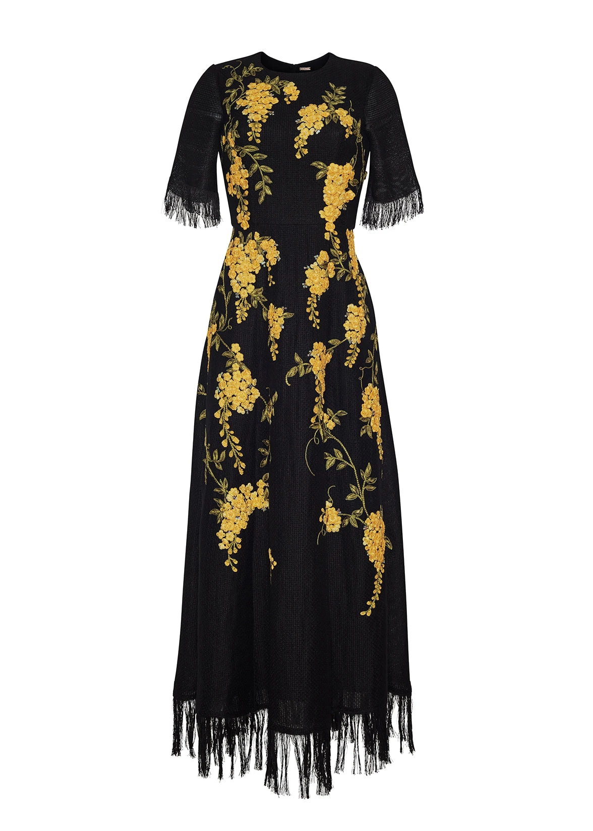 Adam Lippes Eloise Dress With Sleeve In Lino Weave Adam Lippes dress