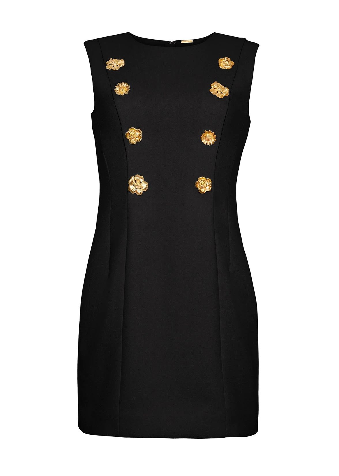 Adam Lippes Mini Aubrey Dress In Wool Crepe Adam Lippes dress