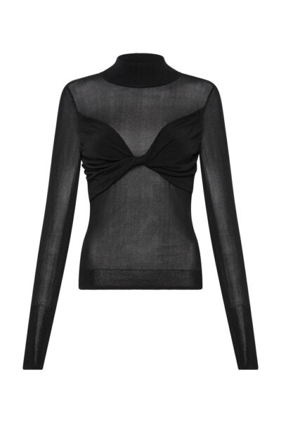Aje Black Tops