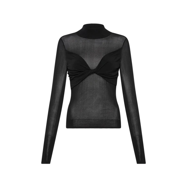 Aje Black Tops