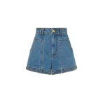 Aje-Belmond-Denim-Short Aje Blue Shorts