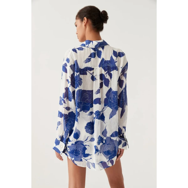 Belonging Oversized Shirt - Image 6
