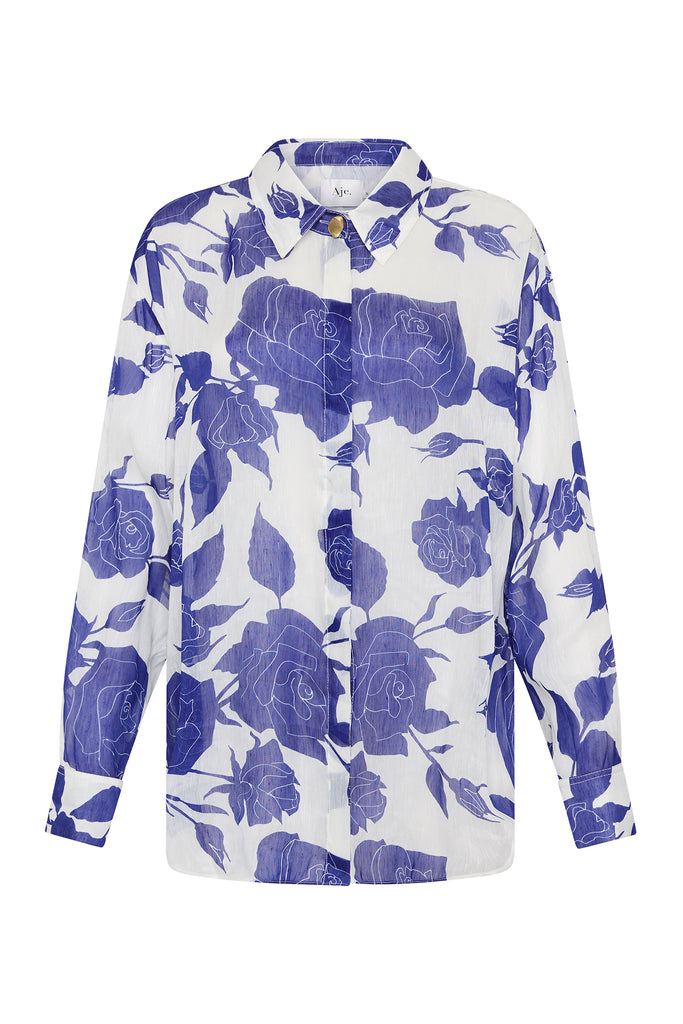 Aje Belonging Oversized Shirt