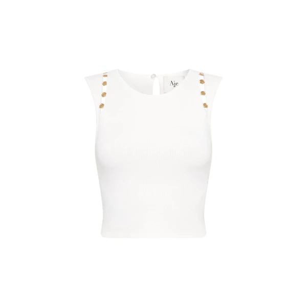 Aje Black Tops
