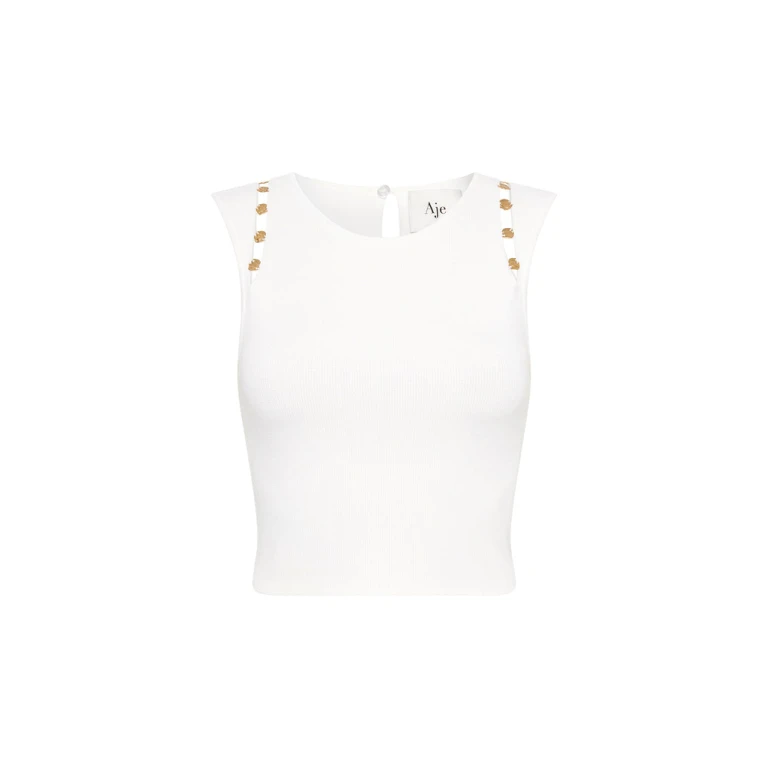 Aje Black Tops