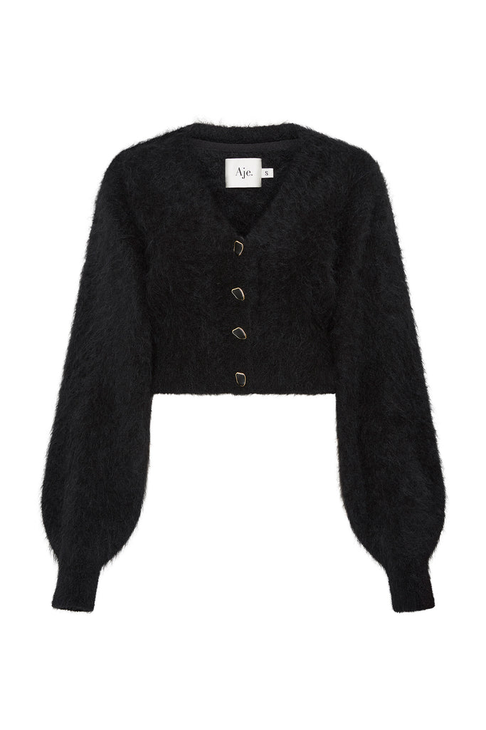 Aje Marlowe Knit Cardigan