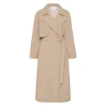 Aje-Replica-Trench-Coat Aje Beige Coats
