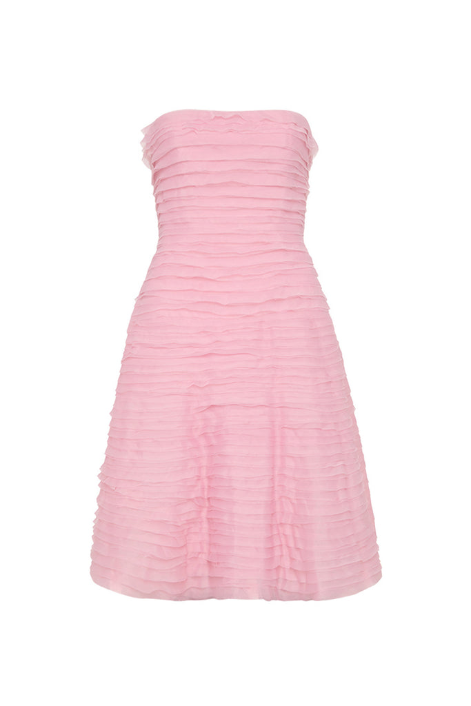 Aje Soundscape Mini Dress