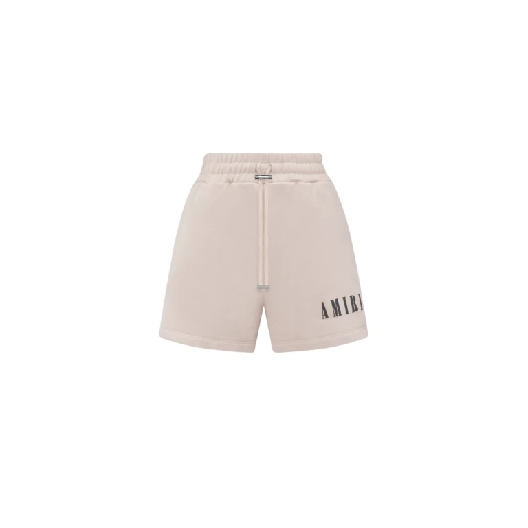 Amiri Amiri Core Logo Sweatshort 7 scaled50116 nobg