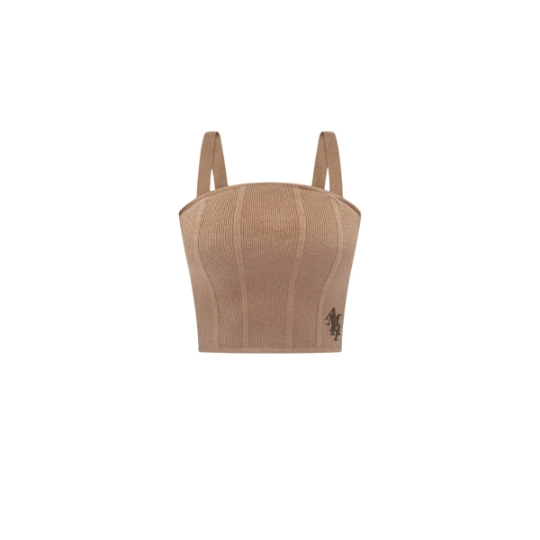 Amiri Amiri Stack Knit Bustier 7 scaled40819 nobg