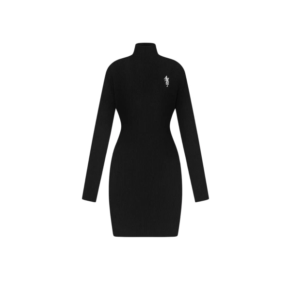 Amiri Amiri Stack Knit Mini Dress 7 scaled50294 nobg