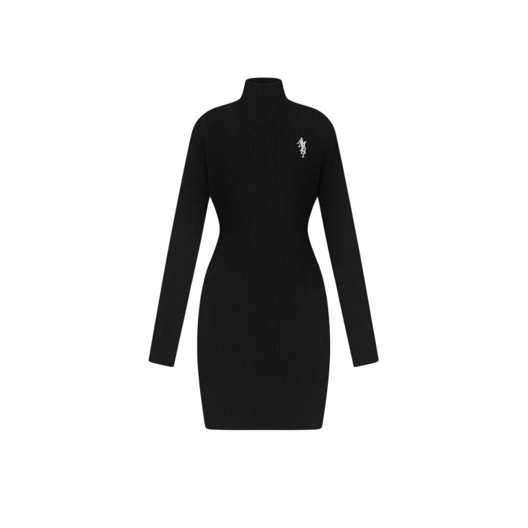 Amiri Amiri Stack Knit Mini Dress 7 scaled50294 nobg