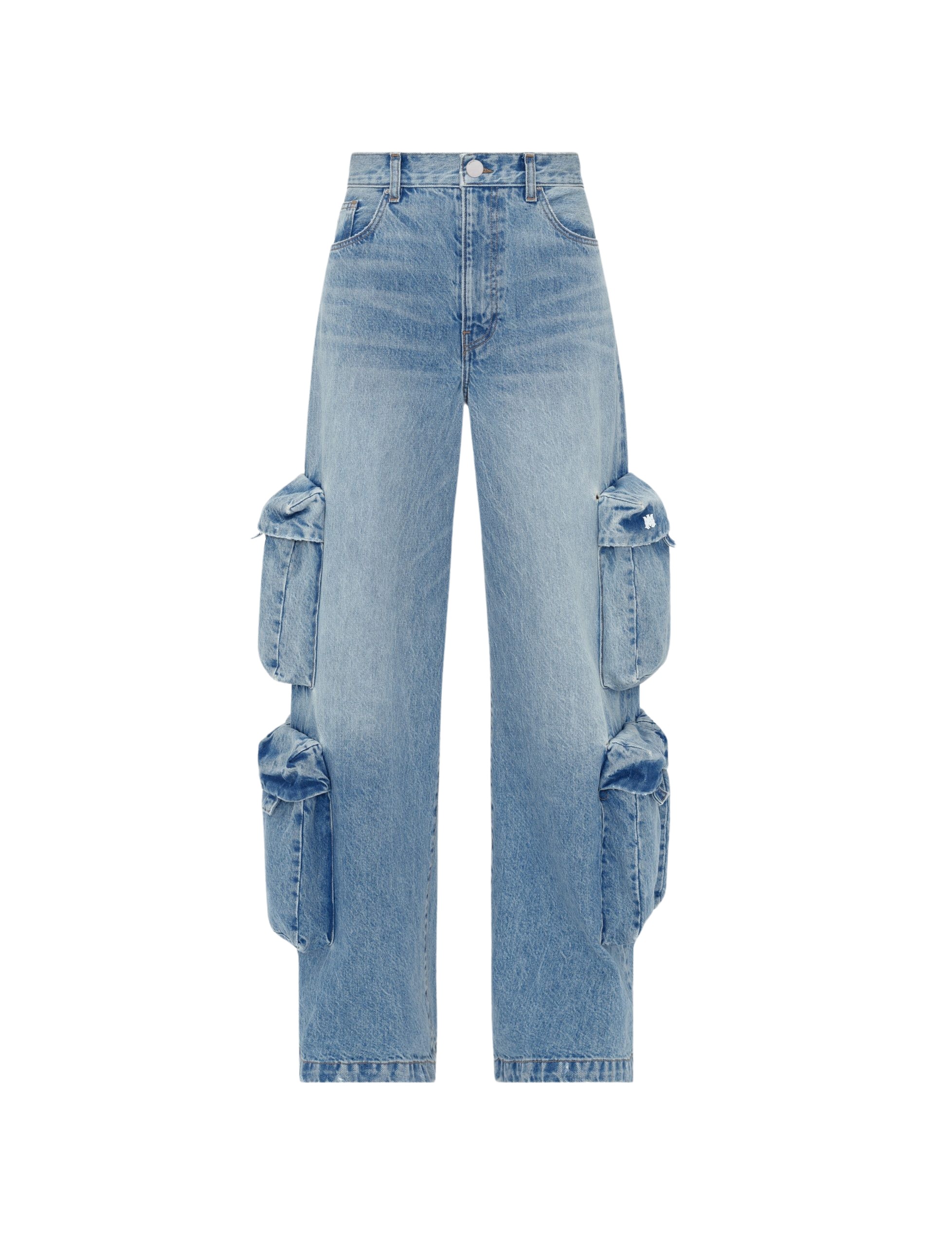 Amiri Baggy Cargo Jean