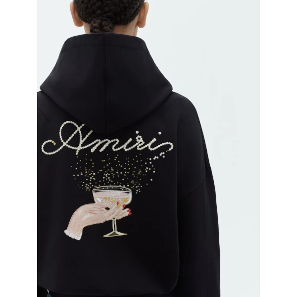 Amiri hoodies
