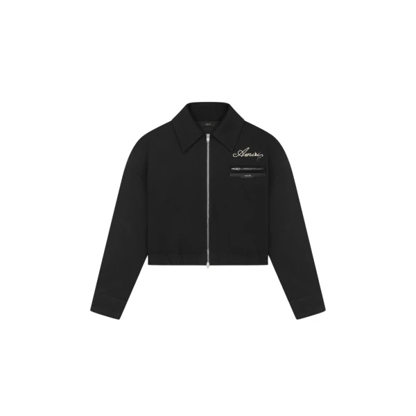 Amiri Champagne Workman Jacket 6 scaled36988 nobg