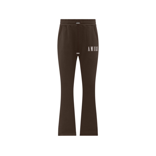 Amiri Core Logo Flare Sweatpant 6 scaled45649 nobg