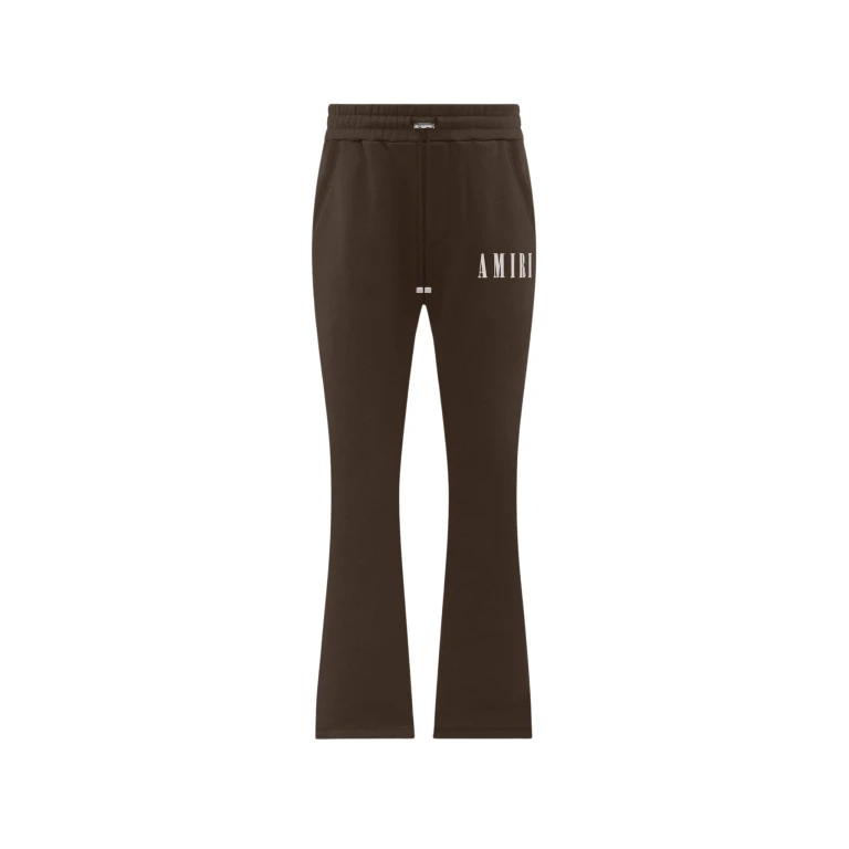 Amiri Core Logo Flare Sweatpant 6 scaled45649 nobg