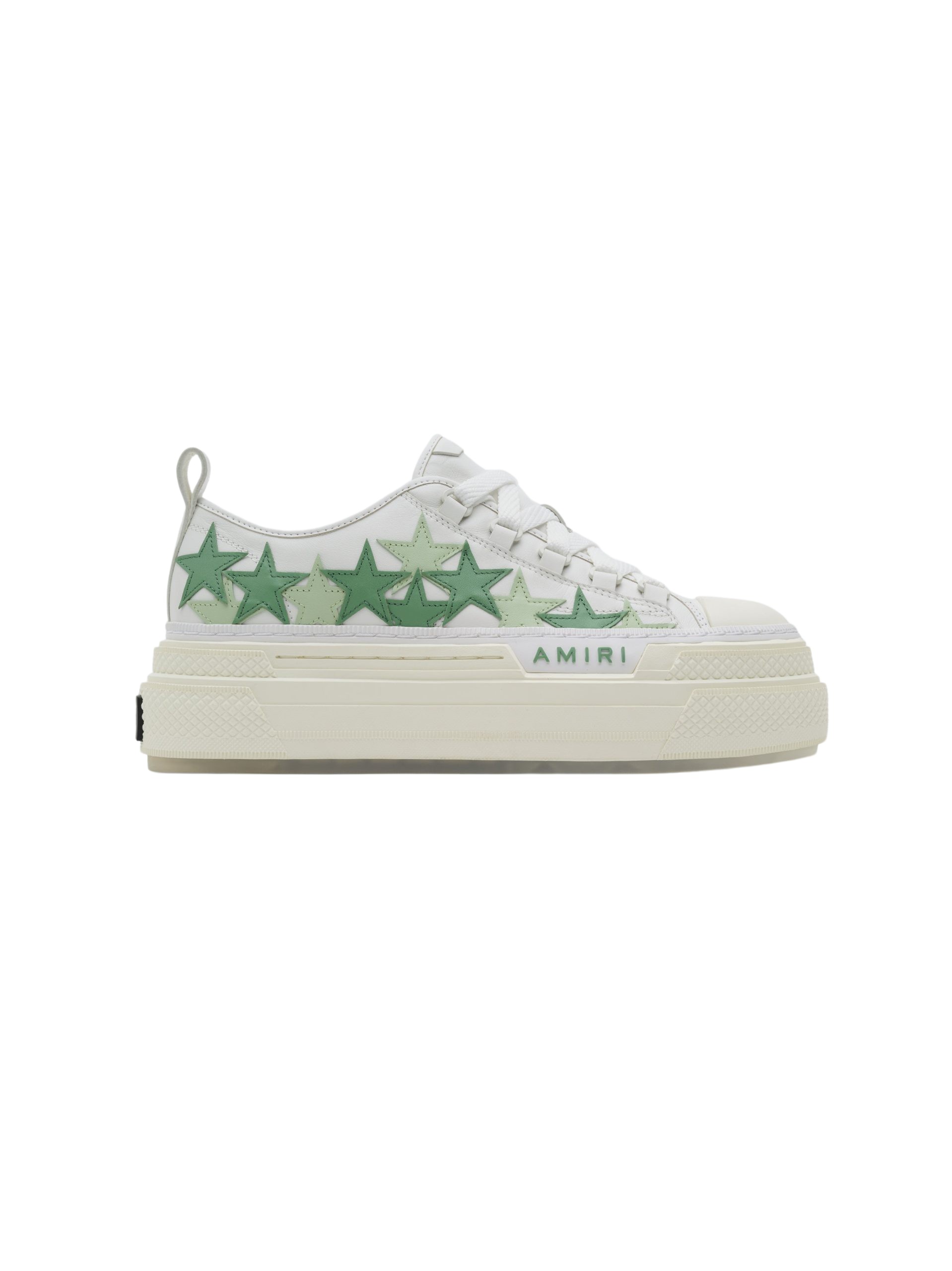 Amiri Platform Stars Court Low Women Sneaker