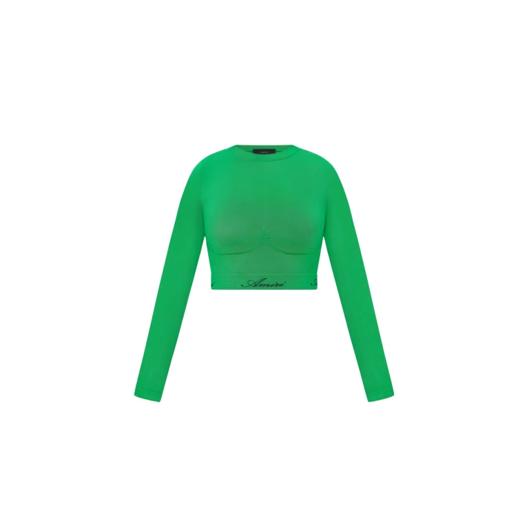 Amiri Seamless LS Mock Neck Top 6 scaled98936 nobg