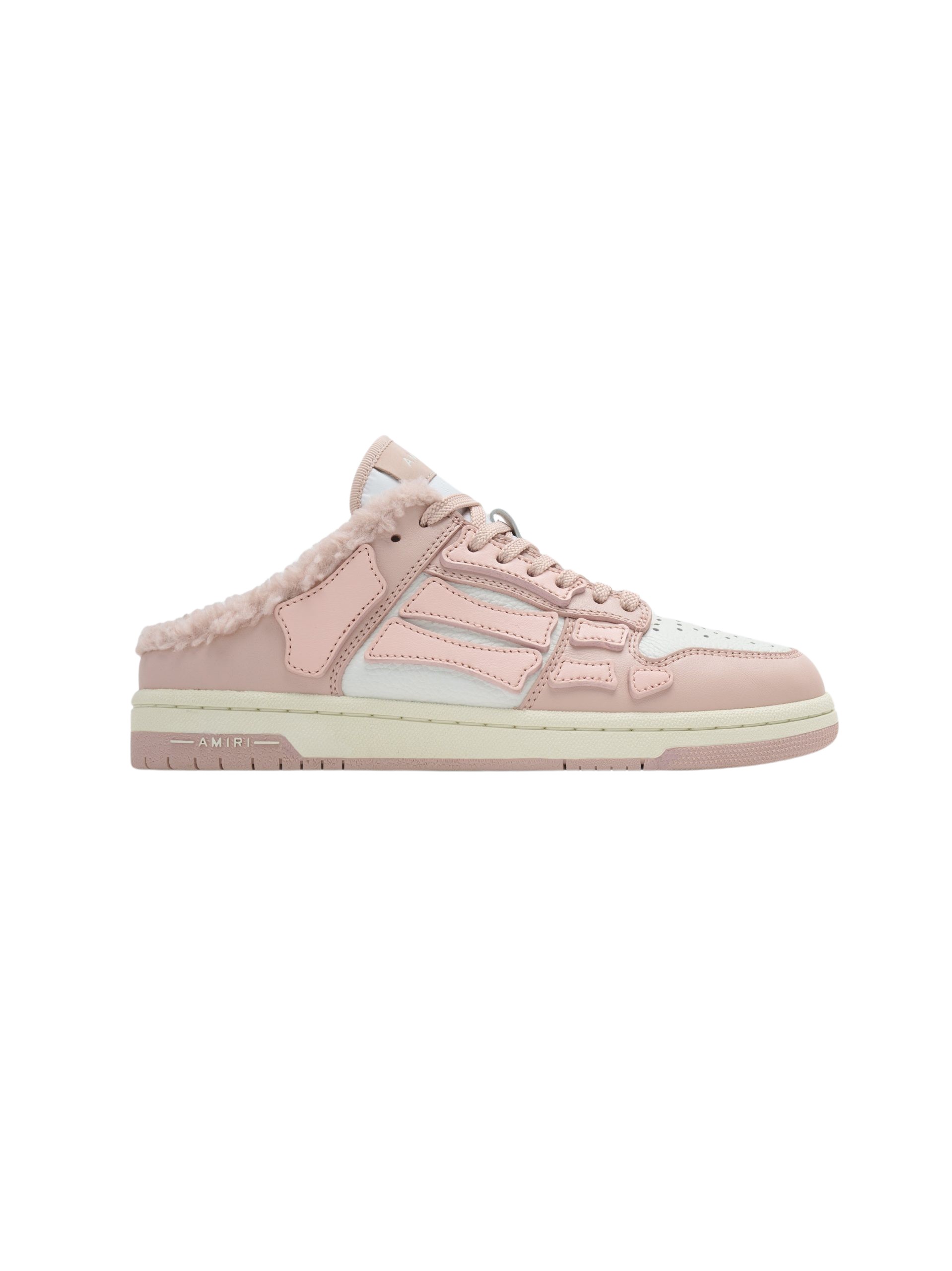 Amiri Skeltop Mule Top