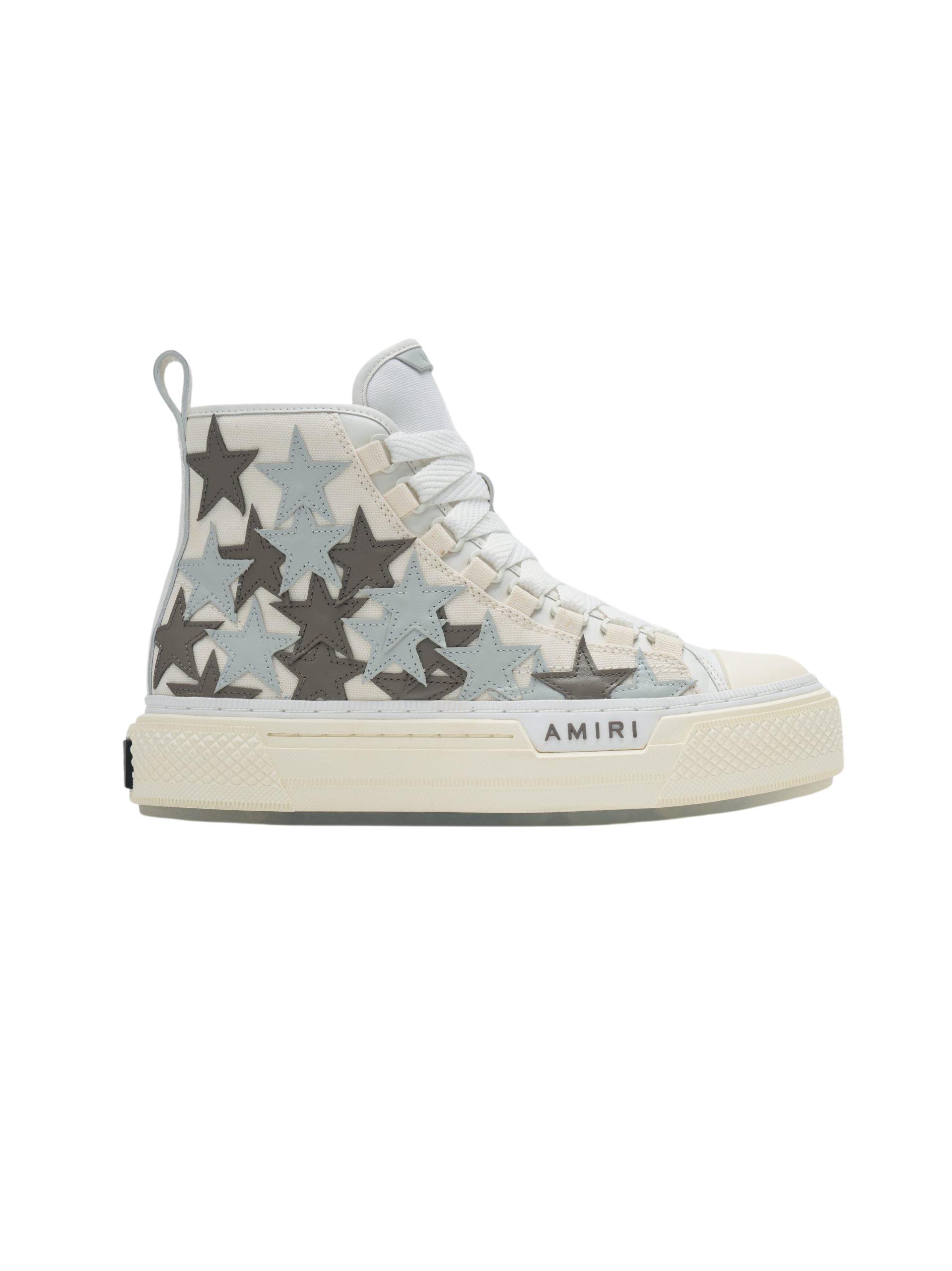Amiri Stars Court High Women Sneaker