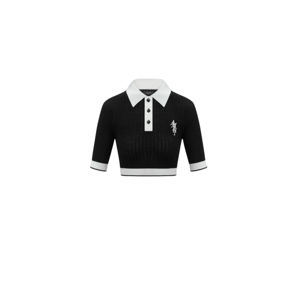 Amiri Vertical Amiri Knit Polo 7 scaled27329 nobg