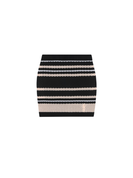 Amiri Vertical Amiri Stripe Skirt 7 scaled73189 nobg