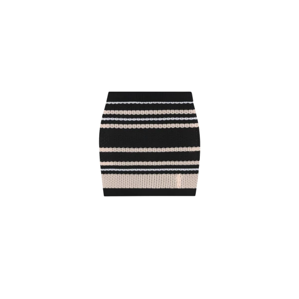 Amiri Vertical Amiri Stripe Skirt 7 scaled73189 nobg
