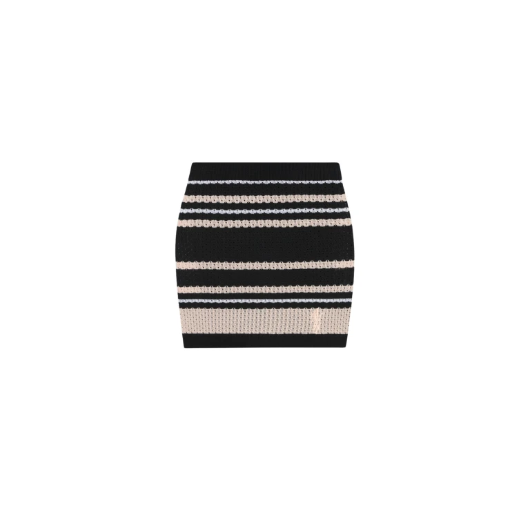 Amiri Vertical Amiri Stripe Skirt 7 scaled73189 nobg