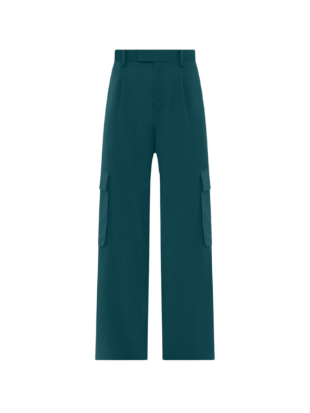 Amiri Wide Leg Pleated Cargo Pant 7 scaled75631 nobg