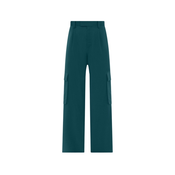Amiri Wide Leg Pleated Cargo Pant 7 scaled75631 nobg